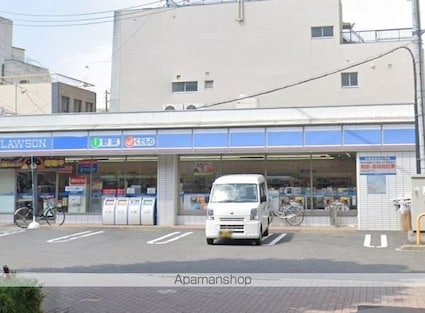 愛知県名古屋市中村区名駅南３丁目[1DK/28.02m2]の周辺3