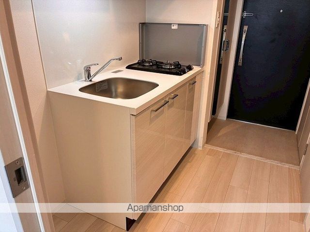 IW RESIDENCE大阪CREST TAPPの内装写真
