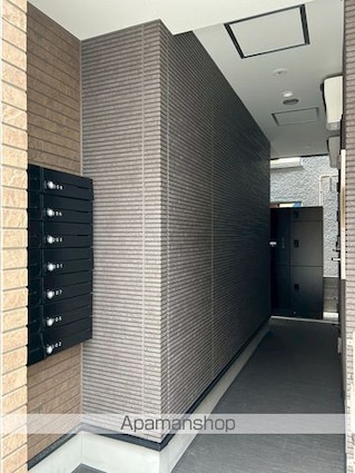 ハーモニーテラス江原町Ⅲ[1R/11.52m2]の外観4