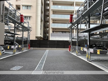 ファインレジデンス南草津[3LDK/69.24m2]の共用部3