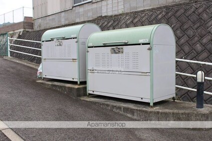 ローズヒル　Ｂ[2LDK/58.86m2]の共用部4