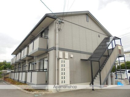 ルミエール　Ａ[1K/26.71m2]の外観4