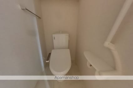 ベレオ　シャトノワール[2LDK/56.27m2]のトイレ