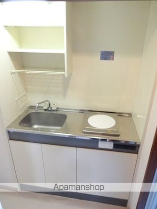 サリースマイル[1K/18.28m2]のキッチン