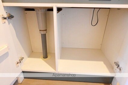 東京都杉並区上荻１丁目[1K/22.59m2]のキッチン3