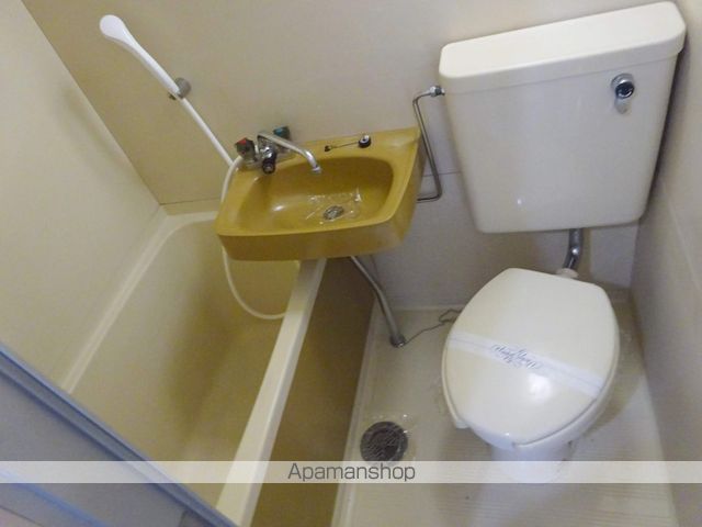 アパートメント寝屋川IIの内装写真