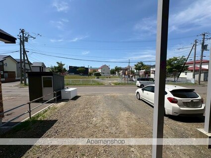 パークマンション[1LDK/41.17m2]の眺望