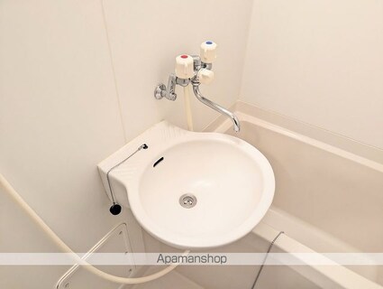 レオパレス源藤Ⅲ[1K/20.28m2]の洗面所