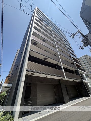 エスレジデンス松屋町ASENCEの外観写真