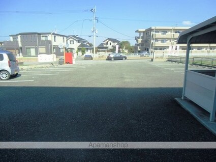 ヴィラコスモ[3DK/56.85m2]の共用部1