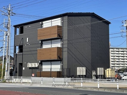 Ｒｉｖｅ　Ｇａｕｃｈｅ[1DK/36.97m2]の外観1