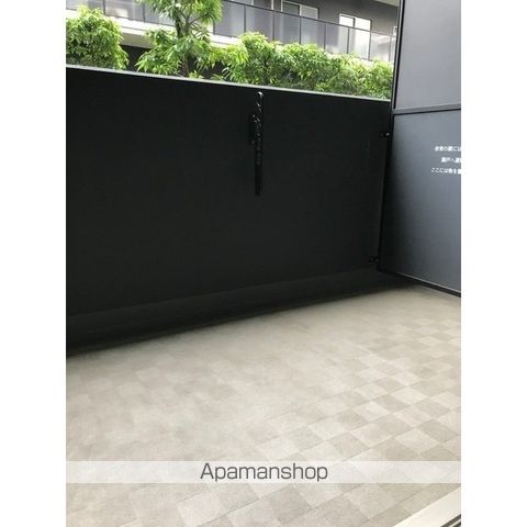 ヒューリックレジデンス新宿戸山の内装写真