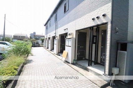 レオパレス小荷田[1K/28.02m2]のエントランス