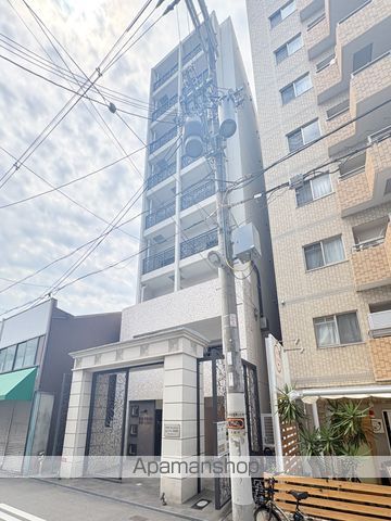 StoRKResidence昭和町(ストークレジデンスショウワチの外観写真