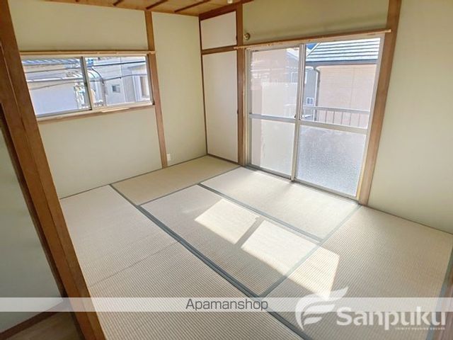 岡田アパートの内装写真