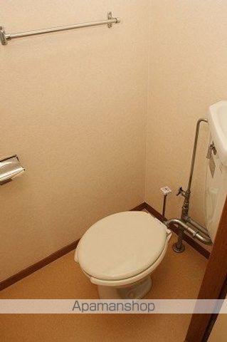 クレール神A棟の内装写真