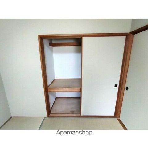 土本マンションBの内装写真