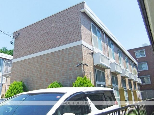 レオパレスドゥエル上用賀Ａ[1K/20.28m2]の外観1