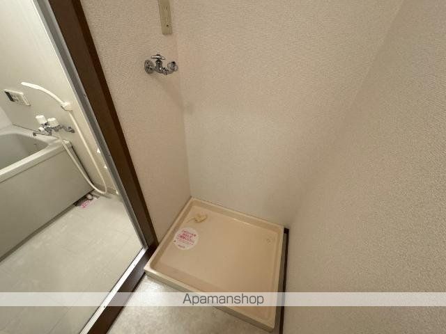 フォレストハイムDの内装写真