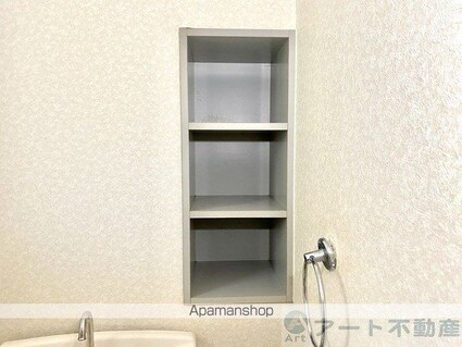 キャッスル和泉[1K/21.6m2]の内装9