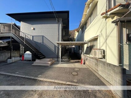 カハラ[1K/19.87m2]の共用部2