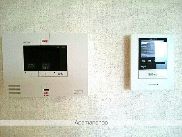 シルベーヌ豊山IIの内装写真