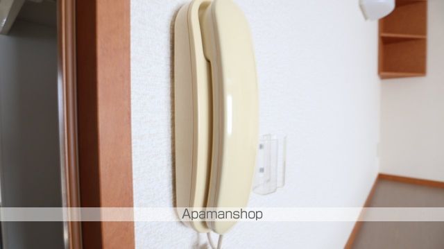 レオパレスプルメリアAの内装写真