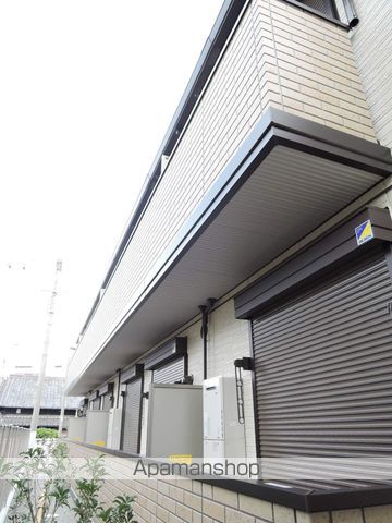 メゾン東雲の外観写真