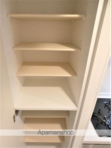 SーRESIDENCE新大阪RISHの内装写真