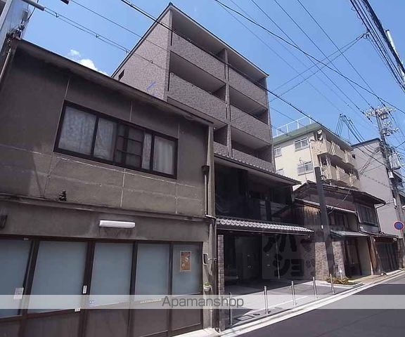 リーガル京都河原町四条南の外観写真