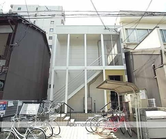 レオパレスブランカの外観写真