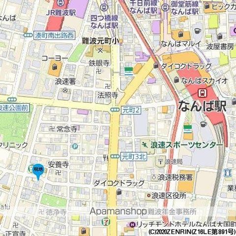 サムティ難波グレイスの内装写真