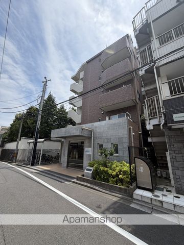 バージュアル浦和イーストの外観写真