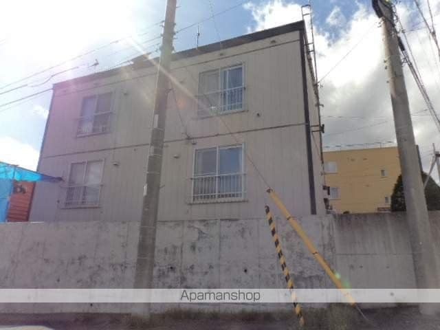 ハイツ清明の外観写真