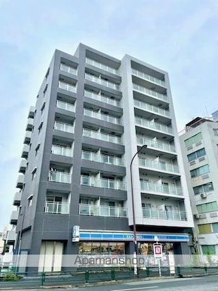 レジディア四谷三丁目[1LDK/38.5m2]の外観1