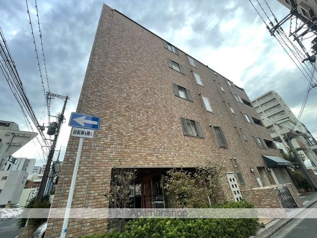 アルシェ江坂の外観写真