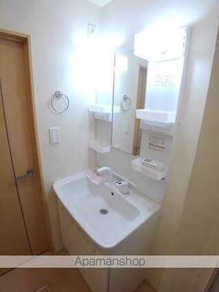 ルーベル土器　Ｂ[1LDK/42.28m2]の洗面所