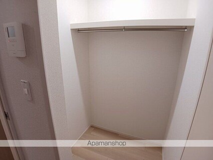 ヒカルサつくば要イーストⅡ[1K/33.2m2]の収納