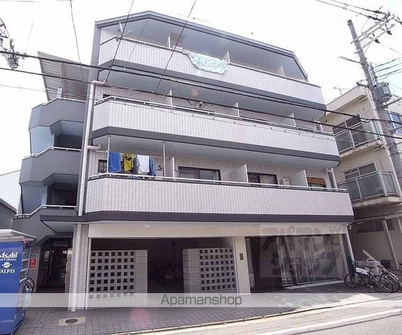 第25長栄壬生H・Tマンションの外観写真