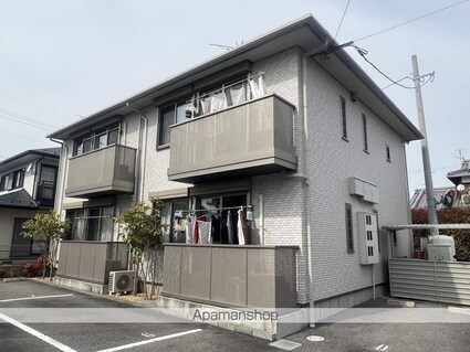 アンジェリック[1LDK/40.4m2]の外観3