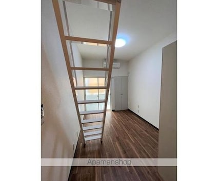 ＧＡＰ桜丘[1R/12.78m2]のリビング・居間3
