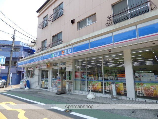 宮崎台ハイツの周辺写真