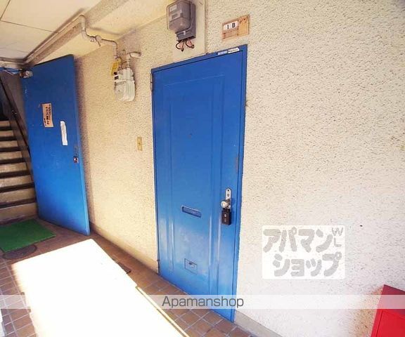 マンション聚楽の内装写真
