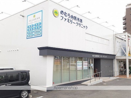 ブライトン[1LDK/50.01m2]の周辺4