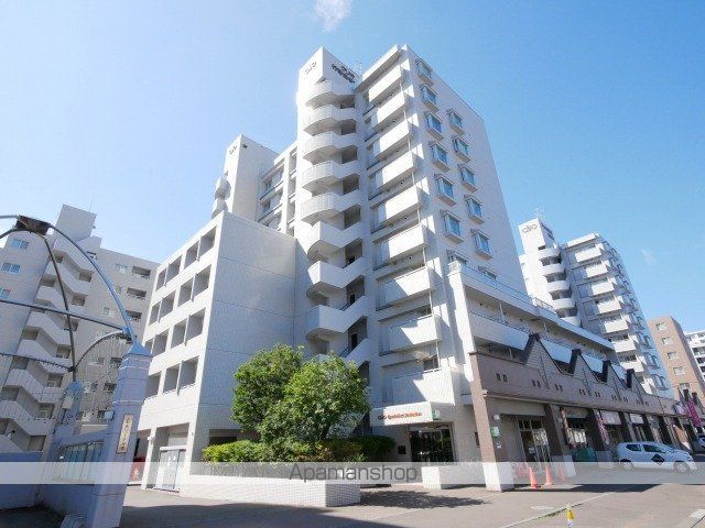 クリオ行啓通参番館の外観写真