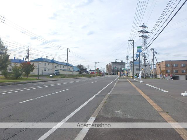 サンテラス星置東の周辺写真