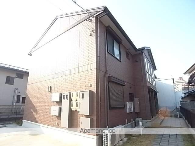 コンフォルトの外観写真