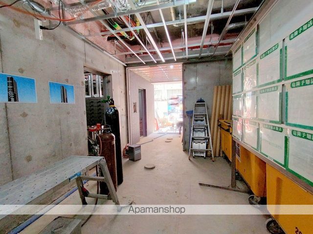 AQUAPLACE江戸堀の内装写真
