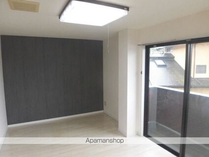 アーバンヒルズマンション[1K/20.66m2]のリビング・居間