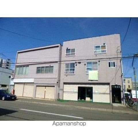 コーポかとうの外観写真